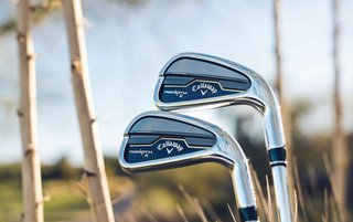 Callaway Paradym X irony męskie, stal