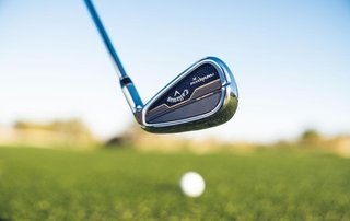 Callaway Paradym X irony męskie, stal