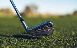 Callaway Paradym X irony męskie, stal