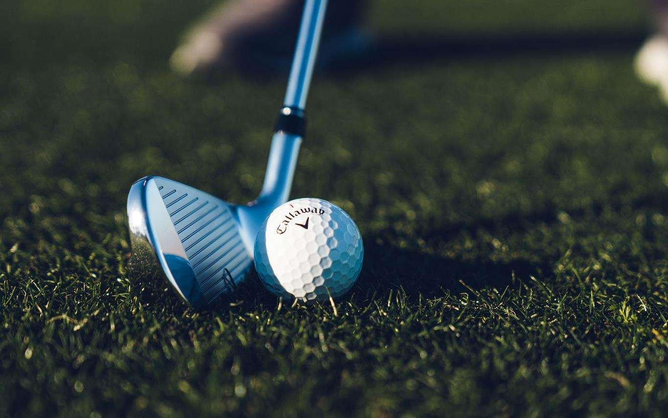 Callaway Paradym X irony męskie, stal