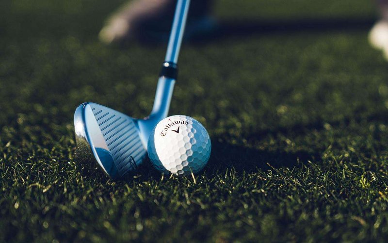 Callaway Paradym X irony męskie, stal