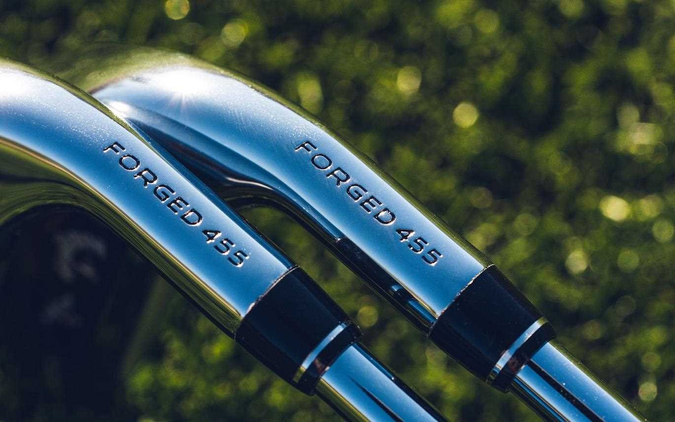 Callaway Paradym X irony męskie, stal