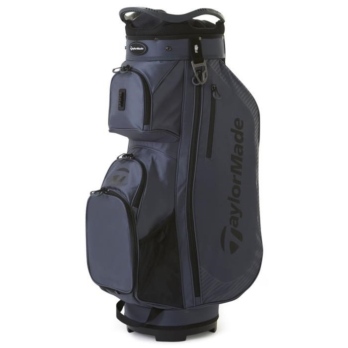 TaylorMade Pro cart bag, szary