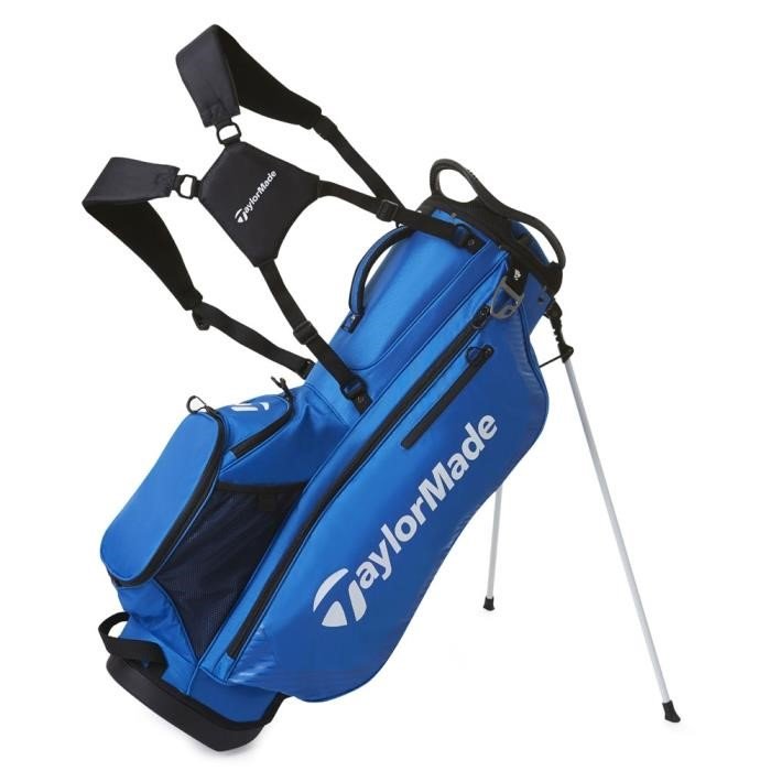 TaylorMade Pro stand bag, niebieski