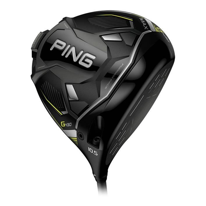 Ping G430 MAX męski driver