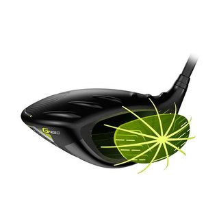 Ping G430 MAX męski driver