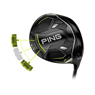 Ping G430 MAX męski driver