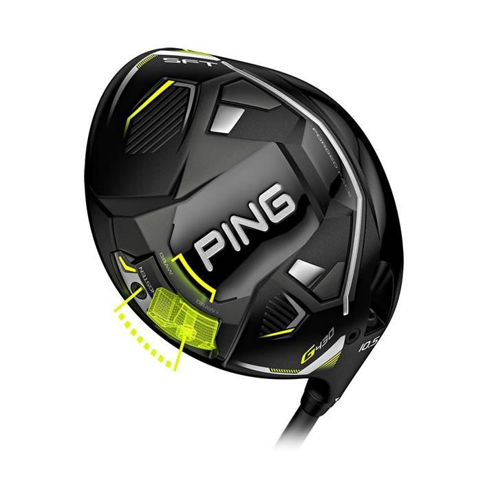 Ping G430 SFT męski driver