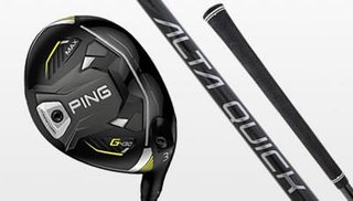 Ping G430 MAX męski fairway wood