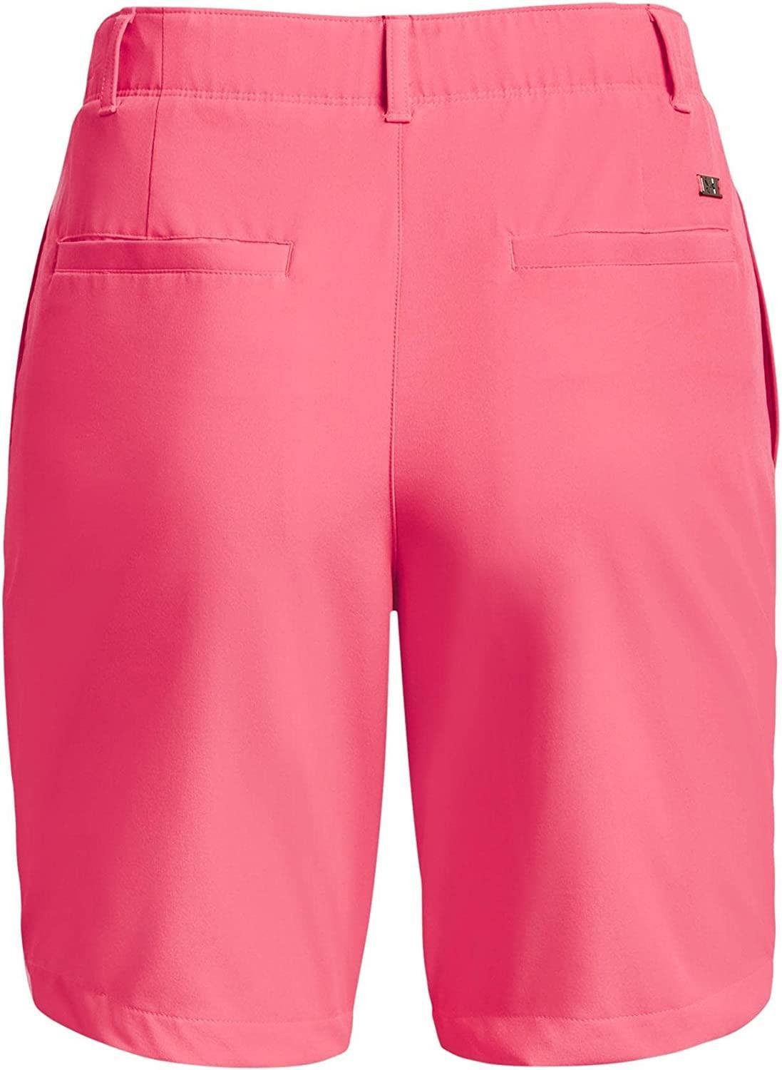Under Armour Links damskie spodenki, różowe