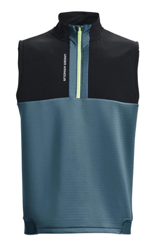 Under Armour Storm Daytona męska kamizelka, black/static blue