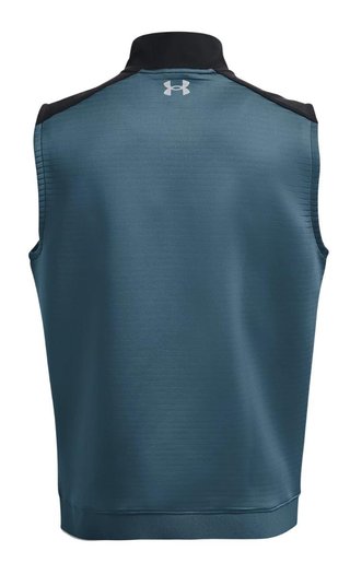 Under Armour Storm Daytona męska kamizelka, black/static blue