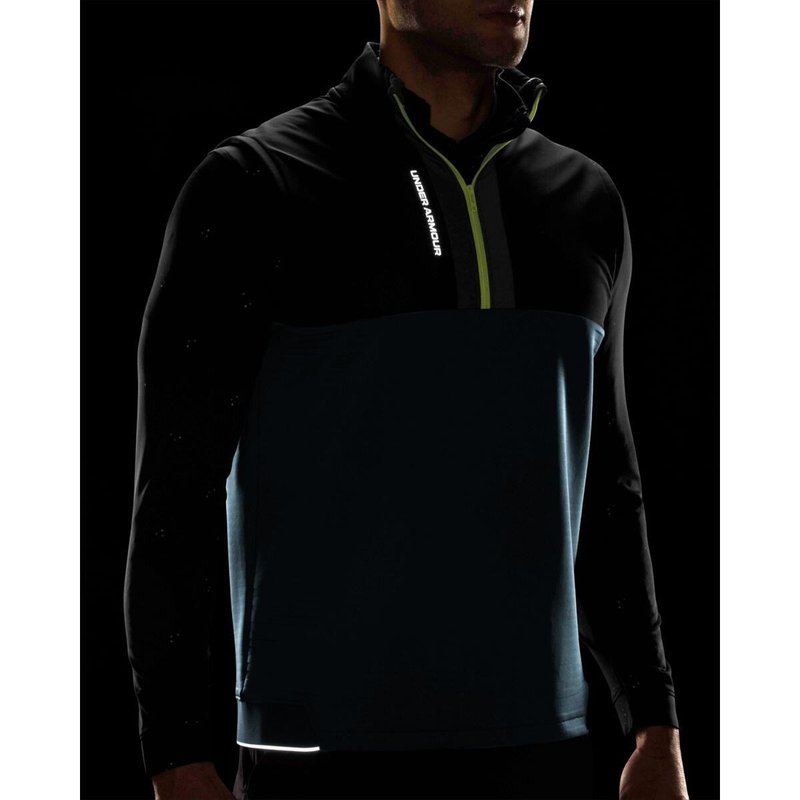 Under Armour Storm Daytona męska kamizelka, black/static blue