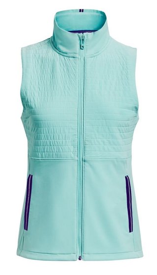 Under Armour Storm Revo damska kamizelka, jasno niebieska