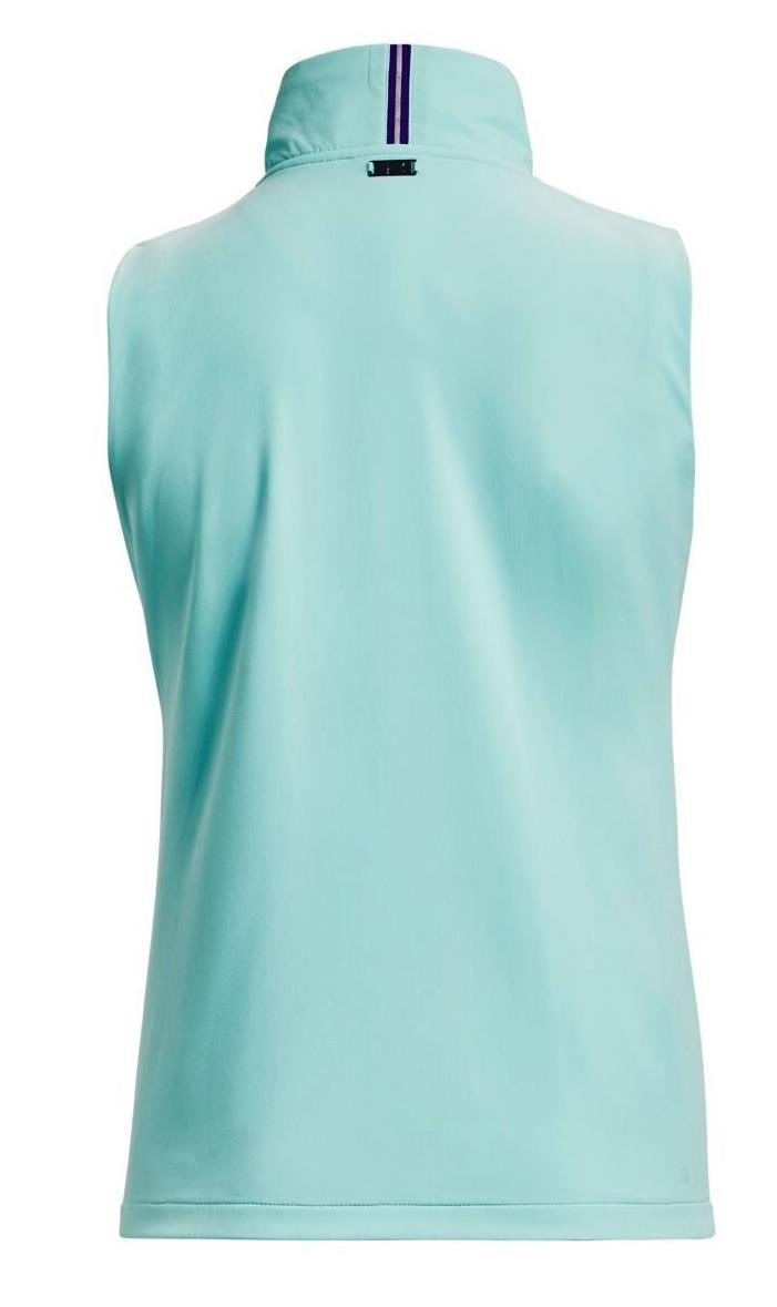 Under Armour Storm Revo damska kamizelka, jasno niebieska