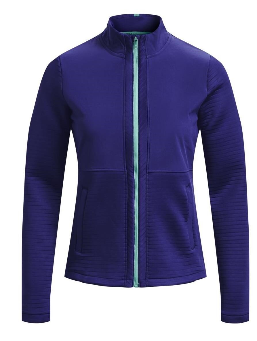 Under Armour Storm Daytona FZ damska bluza, niebieska