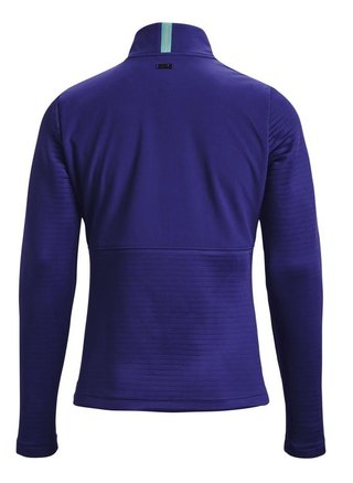 Under Armour Storm Daytona FZ damska bluza, niebieska