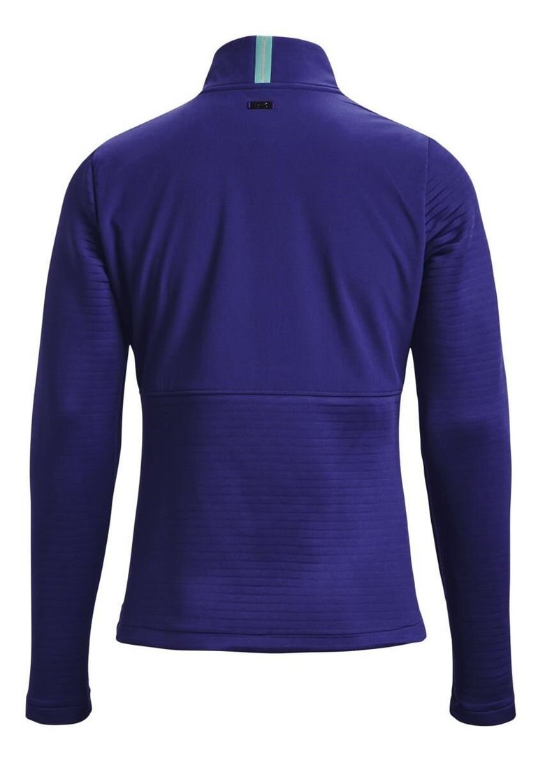 Under Armour Storm Daytona FZ damska bluza, niebieska