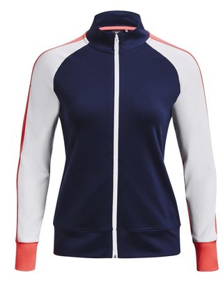 Under Armour Storm bluza damska, granatowo/biała
