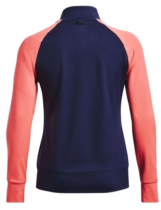 Under Armour Storm bluza damska, granatowo/biała