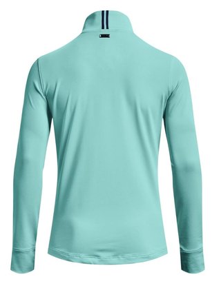 Under Armour Playoff 1/4 Zip bluza damska, niebieska