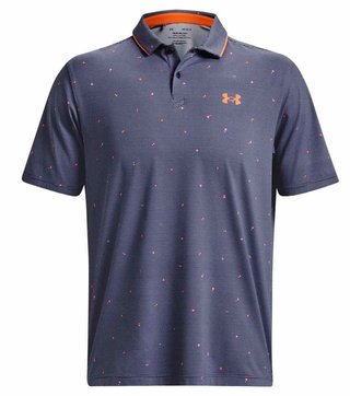 Under Armour Iso-Chill Verge męskie polo, granatowe