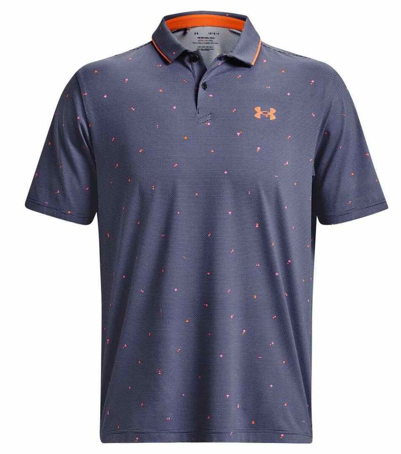 Under Armour Iso-Chill Verge męskie polo, granatowe