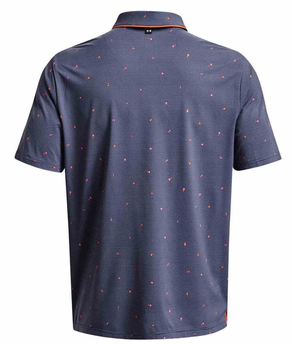 Under Armour Iso-Chill Verge męskie polo, granatowe