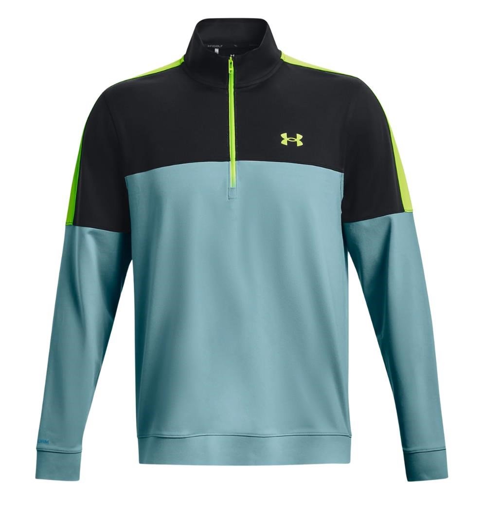 Under Armour Storm męska bluza, niebiesko/czarna