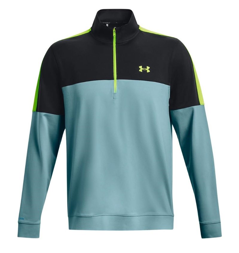 Under Armour Storm męska bluza, niebiesko/czarna