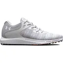 Under Armour Charged Breathe 2 Knit SL damskie buty golfowe, szare