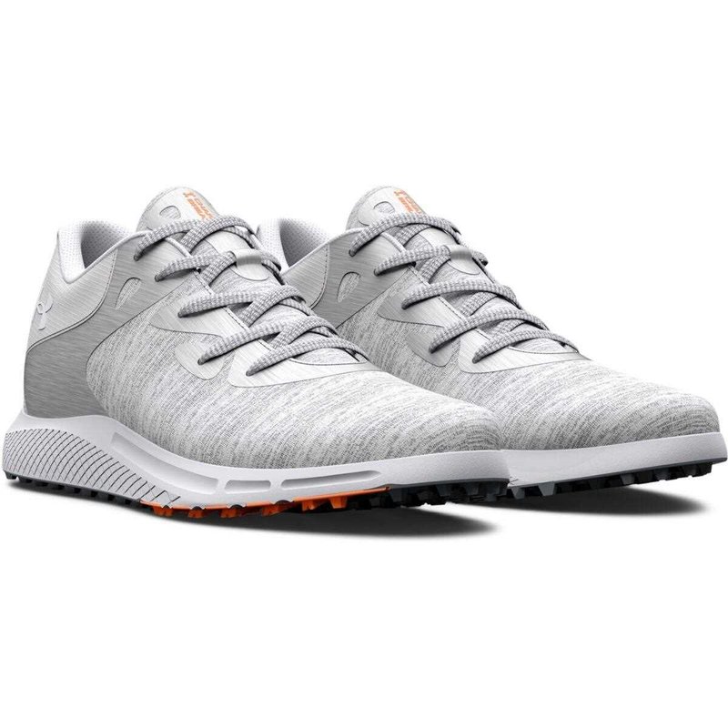 Under Armour Charged Breathe 2 Knit SL damskie buty golfowe, szare