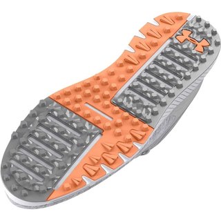 Under Armour Charged Breathe 2 Knit SL damskie buty golfowe, szare