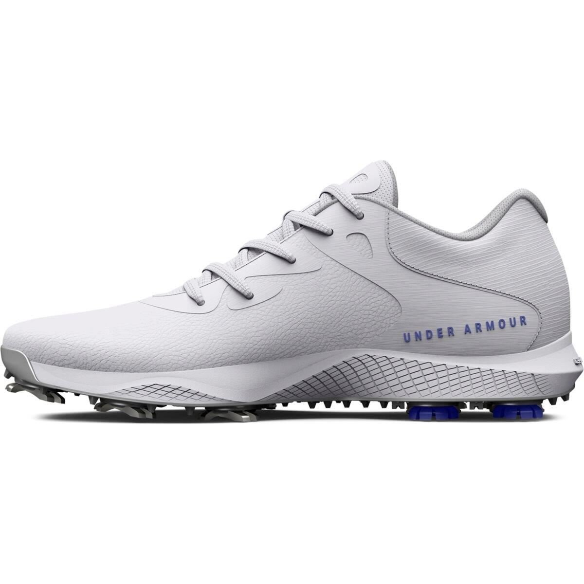 Under Armour Charged Breathe 2 damskie buty golfowe, białe
