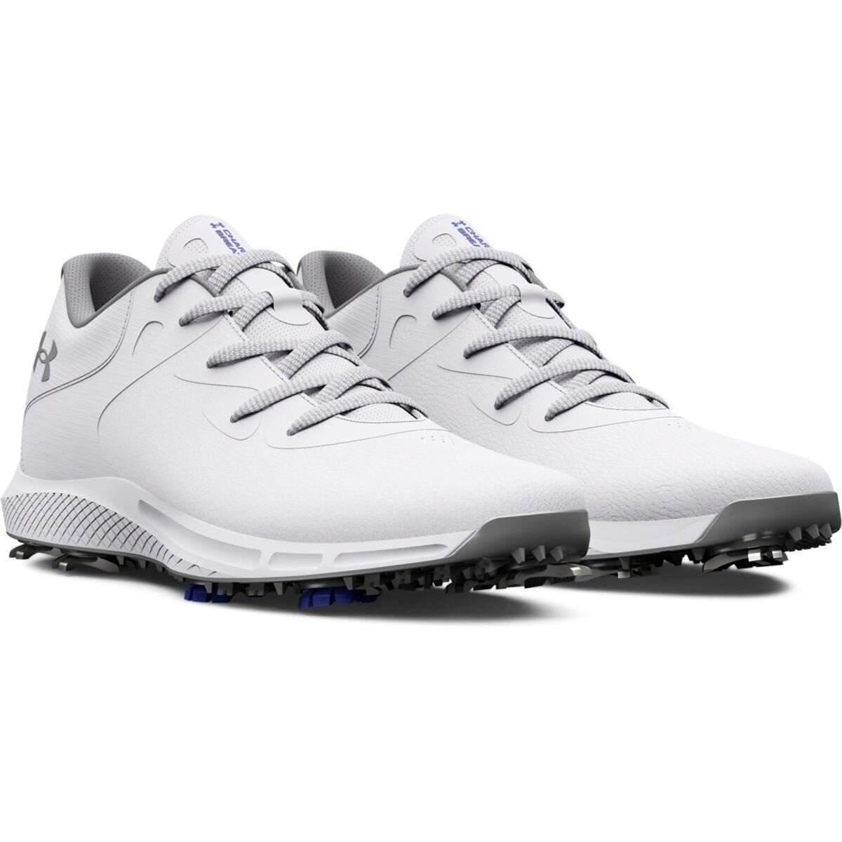 Under Armour Charged Breathe 2 damskie buty golfowe, białe