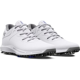 Under Armour Charged Breathe 2 damskie buty golfowe, białe