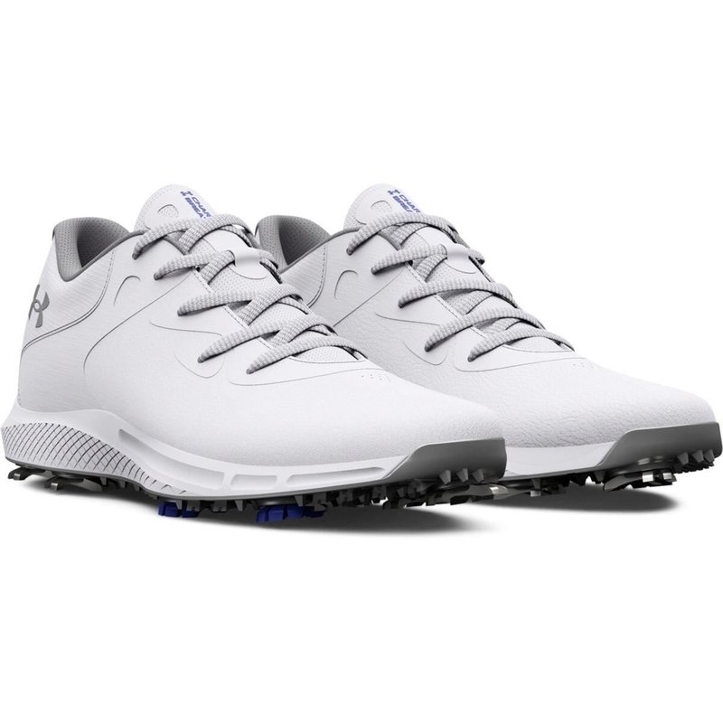 Under Armour Charged Breathe 2 damskie buty golfowe, białe