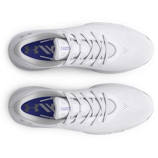 Under Armour Charged Breathe 2 damskie buty golfowe, białe
