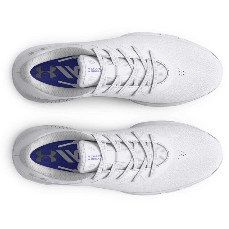 Under Armour Charged Breathe 2 damskie buty golfowe, białe