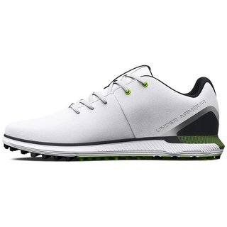 Under Armour HOVR Fade 2 SL męskie buty golfowe, biało/czarne