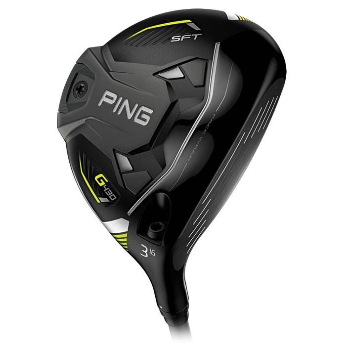 Ping G430 SFT męski fairway wood
