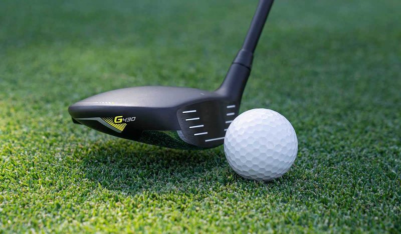 Ping G430 SFT męski fairway wood