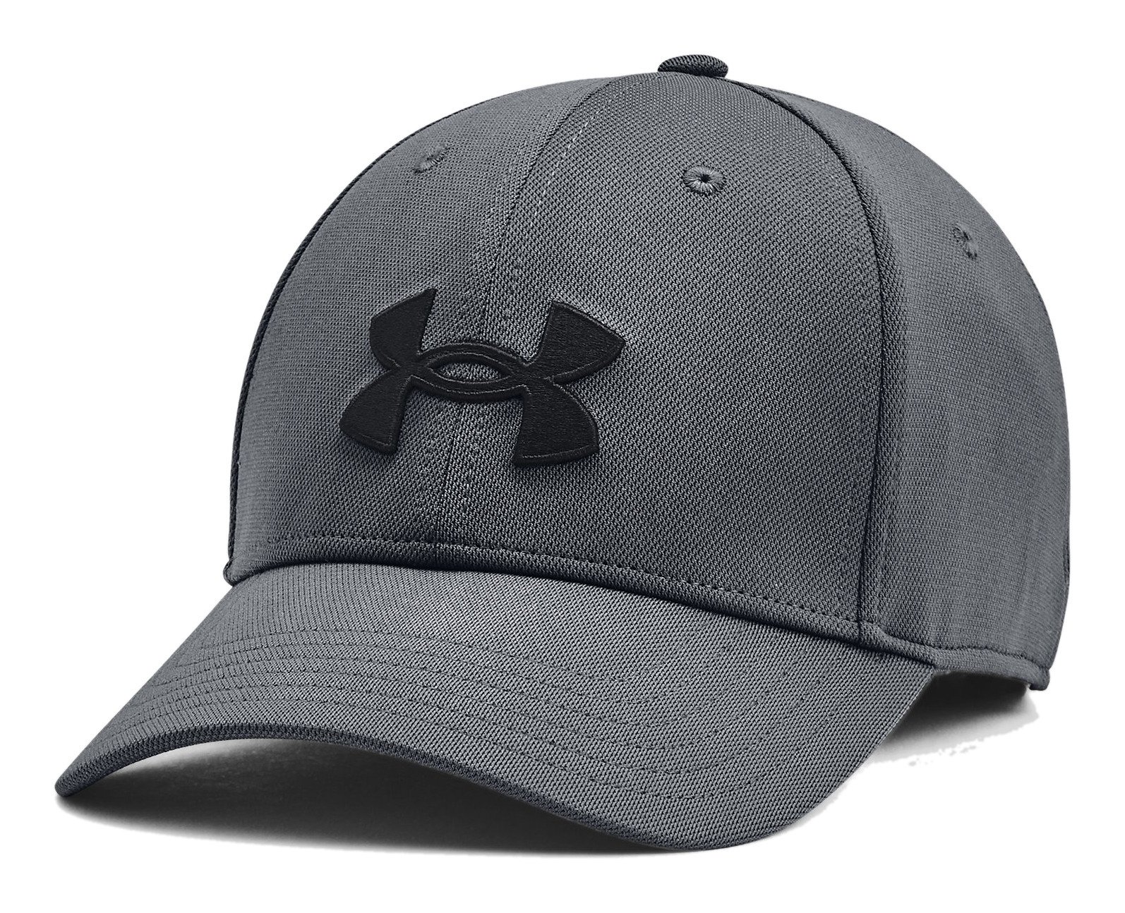 Under Armour Blitzing męska czapka z daszkiem, szara