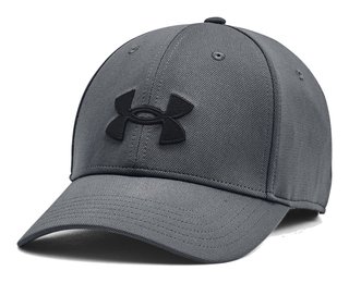 Under Armour Blitzing męska czapka z daszkiem, szara