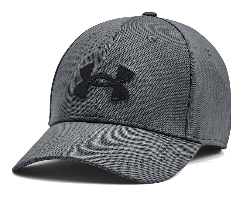 Under Armour Blitzing męska czapka z daszkiem, szara