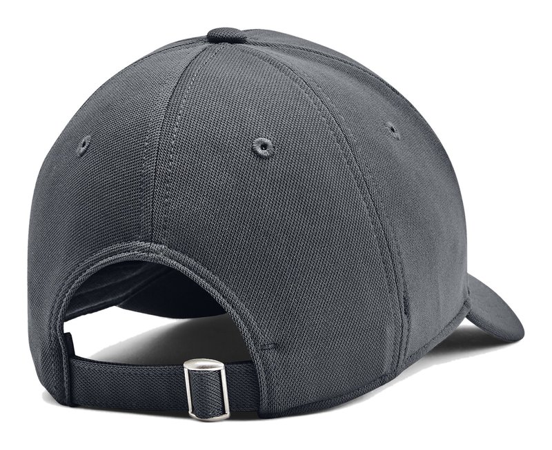 Under Armour Blitzing męska czapka z daszkiem, szara