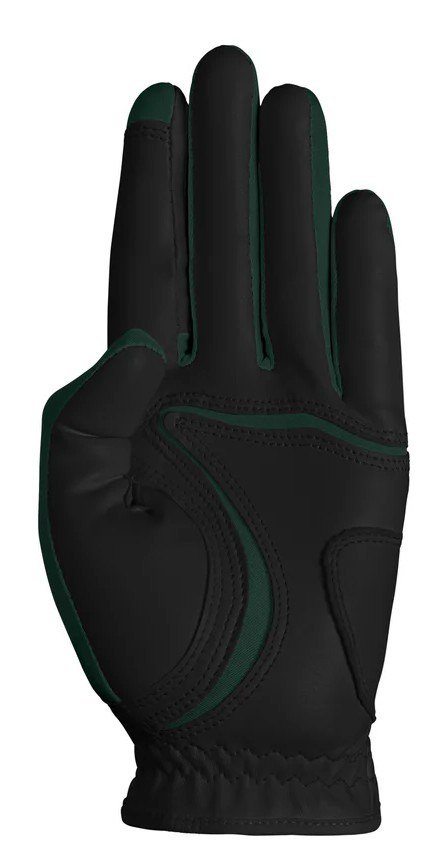 Zoom Hybrid męska rękawiczka golfowa, forest green