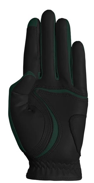 Zoom Hybrid męska rękawiczka golfowa, forest green