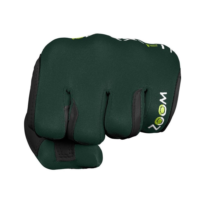 Zoom Hybrid męska rękawiczka golfowa, forest green