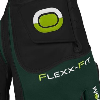 Zoom Hybrid męska rękawiczka golfowa, forest green
